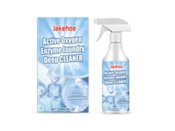 Detergente Enzima Oxigênio Limpeza Profunda