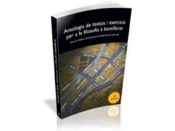 Livro Antologia De Textos I Exercicis Per A La Filosofia A Batxillerat de Albert Piñero I Subirana