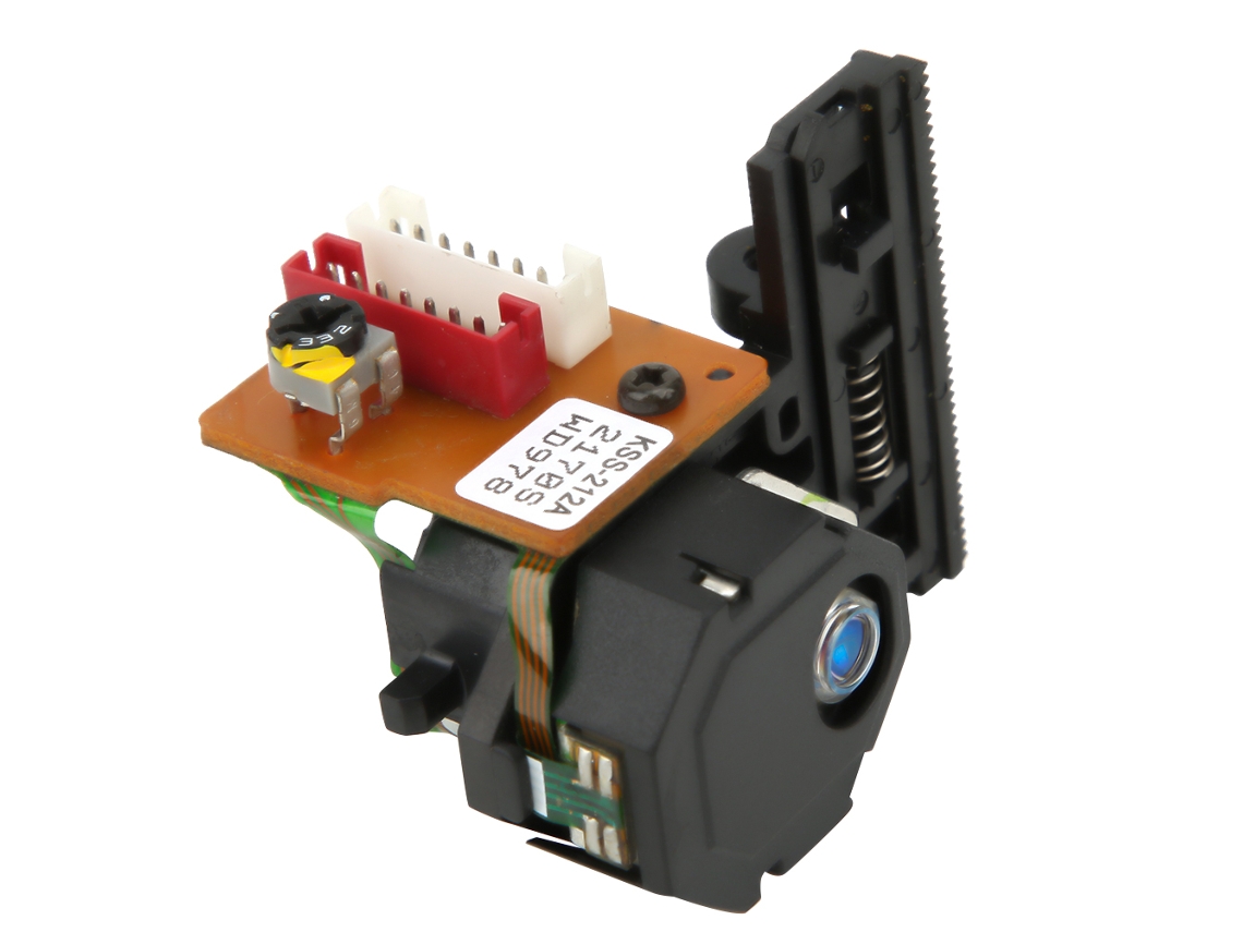 Laxiscreed Kss-212a Cabeça Laser Para Vcd E Cd Áudio Compatível Com Kss-210a E 212b