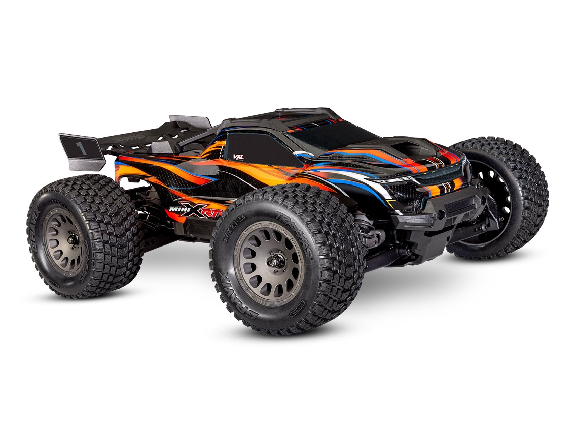 Mini Xrt Vxl-3s 4x4 Orng (en)