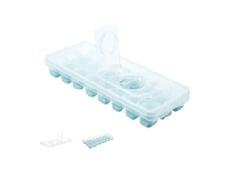 Forma de Gelo 24 Cubos com Tampa LAXISCREED