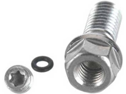 Travão  para Bicicleta FORMULA Fitting Hollow Screw Kit