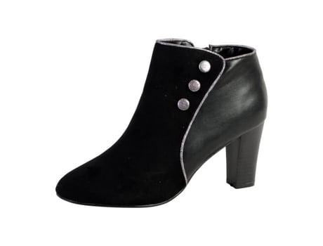Botins de Mulher ENZA NUCCI Preto (41)