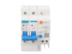 Laxiscreed Disjuntor Diferencial Residual 2p+2 16a Proteção Contra Fugas De Eletricidade