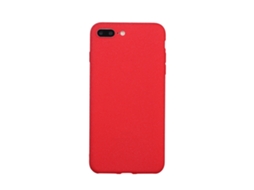 Capa LAXISCREED Tpu Silicone Iphone7 Plus Vermelha