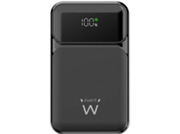 PowerBank EWENT 20000mAh FastCharge 65W Preto