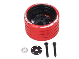 Volante de Controle RC Alumínio para Flysky Nb4 S/MARCA