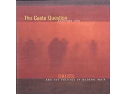 Livro Caste Question de Anupama Rao (Inglês)