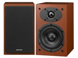 Colunas DENON SC-M40 Cherry Par