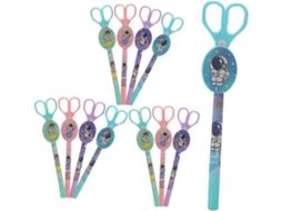 Nuobesty Conjunto De 12 Canetas Gel Portáteis Para Meninos, Meninas E