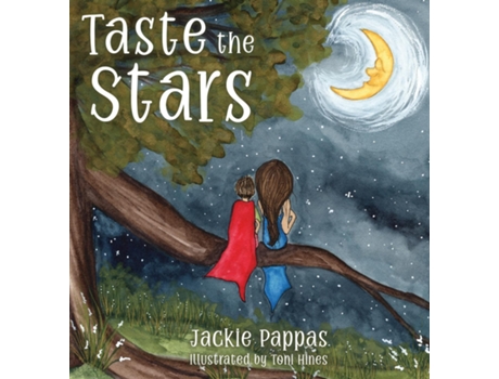 Livro Taste the Stars de Jackie Pappas (Inglês)