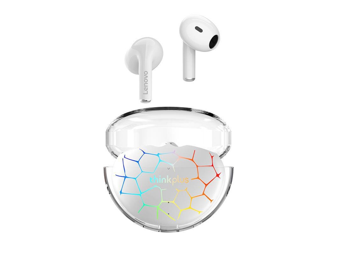 Fones De Ouvido Sem Fio Bluetooth, Bluetooth 5.3, Fones De Ouvido Hifi Com Cancelamento De Ruído E Gradiente Iluminado