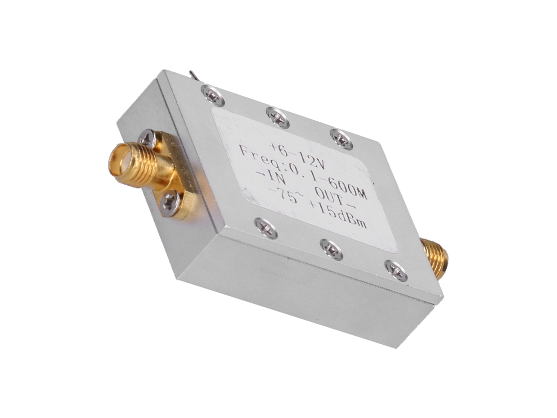 Laxiscreed Power Meter Ad8307 Com Detecção Logarítmica Para Testes De Alta Potência