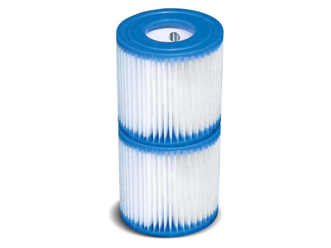 Filtro Para Bomba De Piscina Tipo H 6 Peças Intex 29007 5903890610845