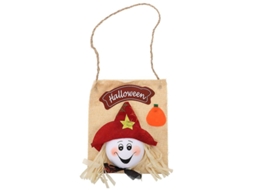 1 Saco De Presente Para Decorações De Halloween Allinless