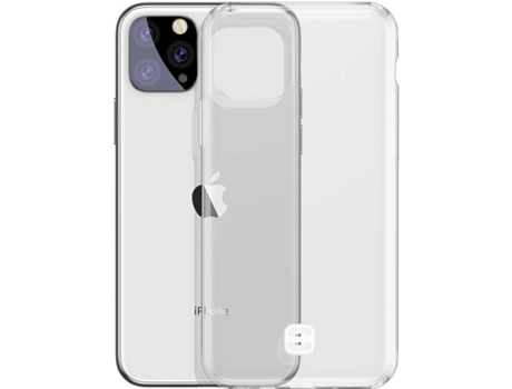Capa iPhone 11 Pro Max BASEUS Ultra Thin Gel Transparente