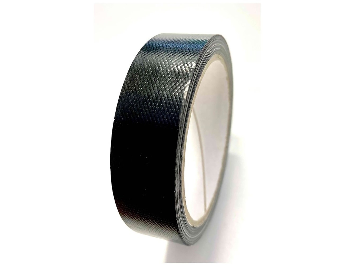 Fita Tubeless 25 Mm 9.14 Metros Prateadolola