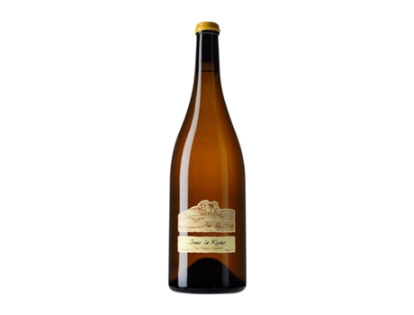 Vinho branco JEAN-FRANÇOIS GANEVAT Sous La Roche Côtes du Jura Garrafa Magnum (1.5 L - 1 Unidade)