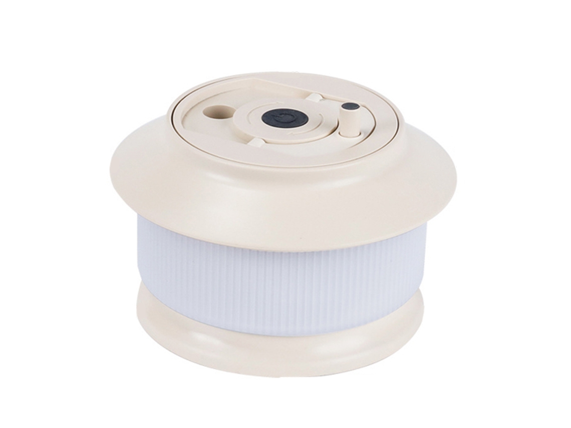 Luz de Camping Led Portátil 5 Modos Impermeável