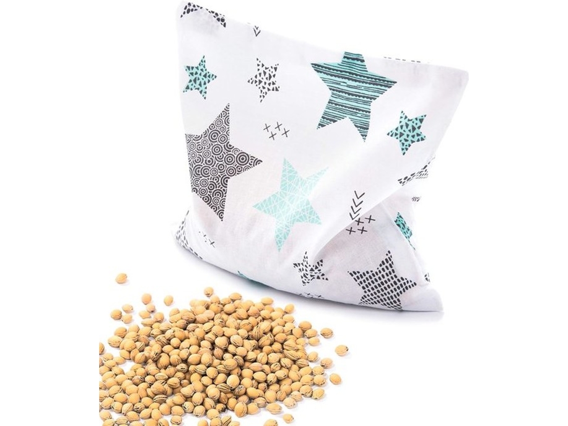 Coxinhas De Amendoim 22 X 22 Cm - Manta De Aquecimento E Manta De Refrigeração Para Relaxamento E Alívio