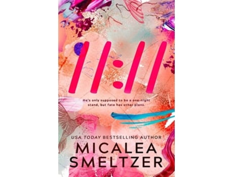Livro Eleven Eleven de Smeltzer (Inglês)