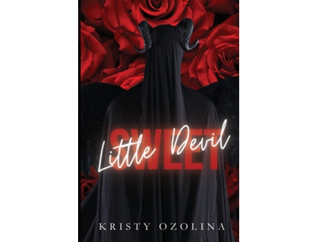 Livro Sweet Little Devil de Kristy Ozolina (Inglês)