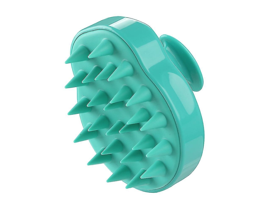 Shampoo Para Cabelo, Escova Para Couro Cabeludo, Escova De Massagem Corporal, Pente, Condicionador, Limpeza, Cuidados Com A Cabeça Jinyubo Store