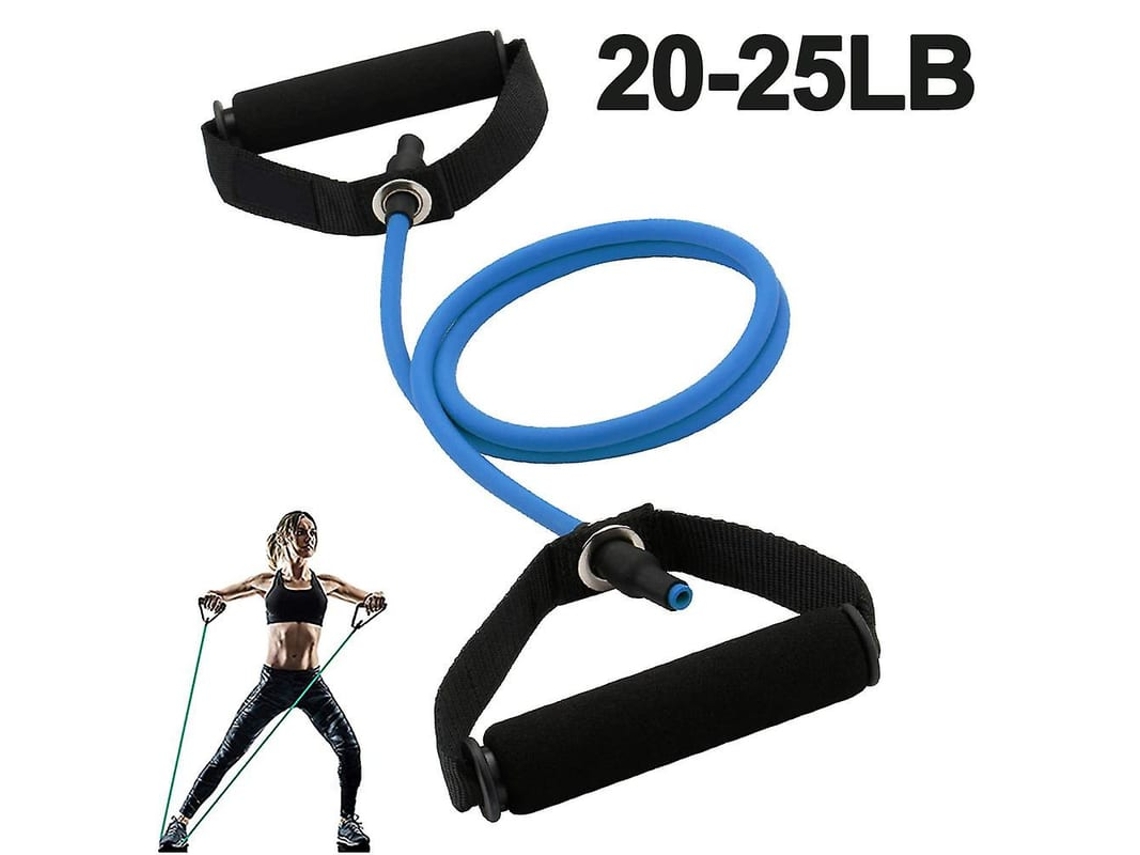 Conjunto De Bandas De Resistência Com Alça E Âncora De Porta, Bandas Longas Para Exercícios Com Saco De Transporte