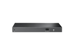 Switch Poe Tp-Link 28Portas Gigabit Poe+Smartswitch Gigabitrj45-Tl-Sg2424P
