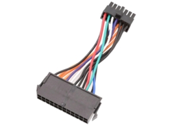 Para Lenovo Notebook Atx 24 Pinos A 14 Pinos Psu Cabo De Alimentação Principal Cabo De Alimentação
