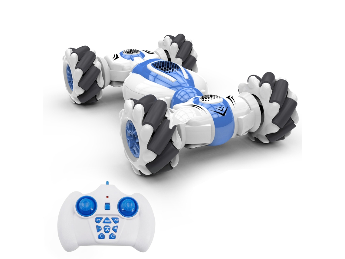 Carro Rc LAXISCREED 4wd Sensor Gestos 2.4ghz