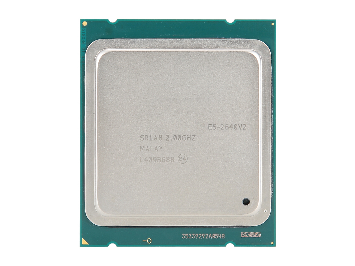 Processador LAXISCREED Xeon E5 2640v2