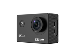(somente A Câmera) Câmera De Ação 4k, À Prova D'água Até 30 Metros, Wi-fi 2.4g