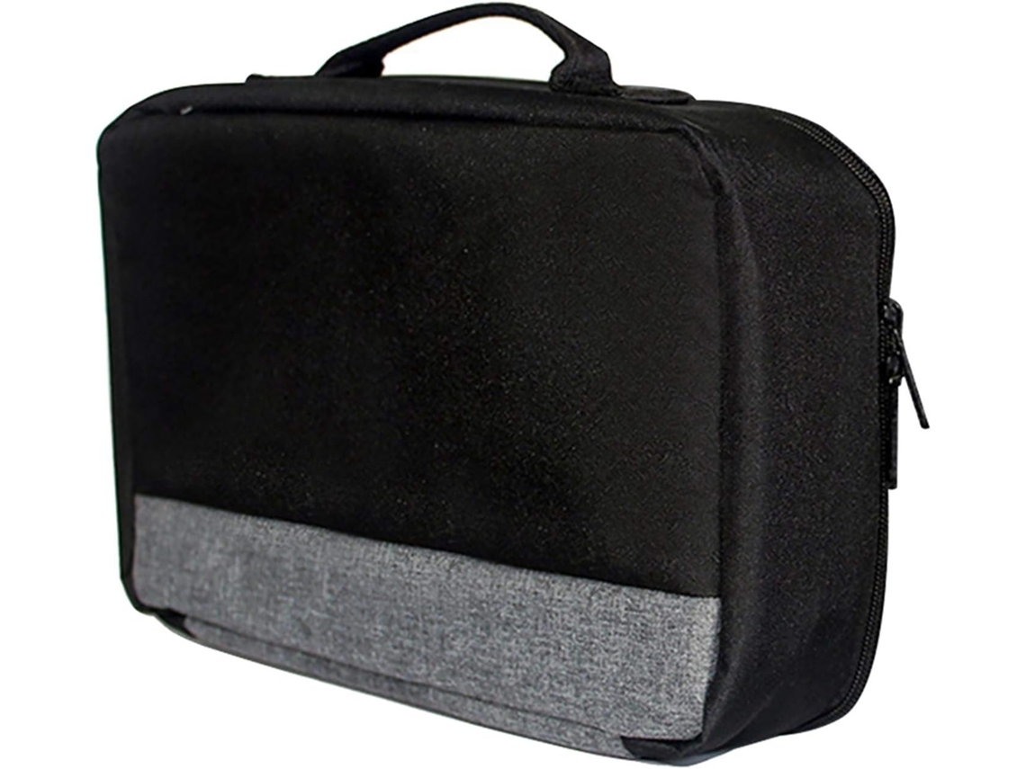 Bolsa Para Projetor(preta E Cinza) Com Alça, Universal Li