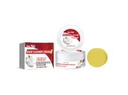 Kit de Creme para Limpeza de Sapatos de Alta Durabilidade e Eficiência LAXISCREED