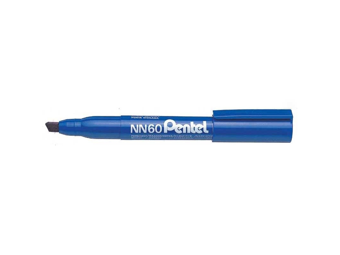 Marcador Permanente PENTEL Green Label Marcador Permanente