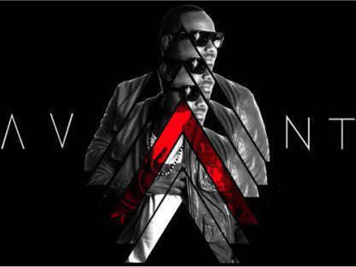 CD Avant  - Face The Music (1CDs)