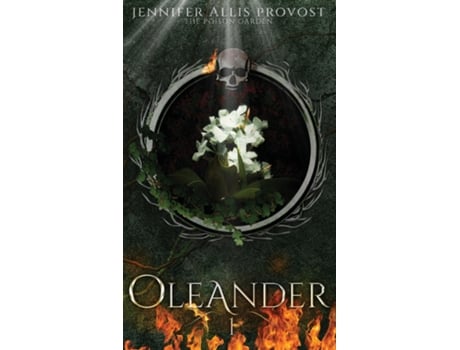 Livro Oleander De Allis Provost, Jennifer Et Al. (inglês)