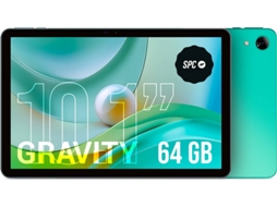 Tablet SPC Gravity 6 (10,1'' - Green Mint)