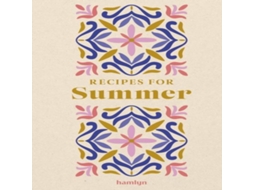 Livro Recipes for Summer de Francesca Huntingdon (Inglês)