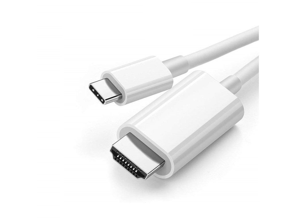 Cabo Inf Usb c para Hdmi 4k Uhd de 2 Metros AQUAFORGE