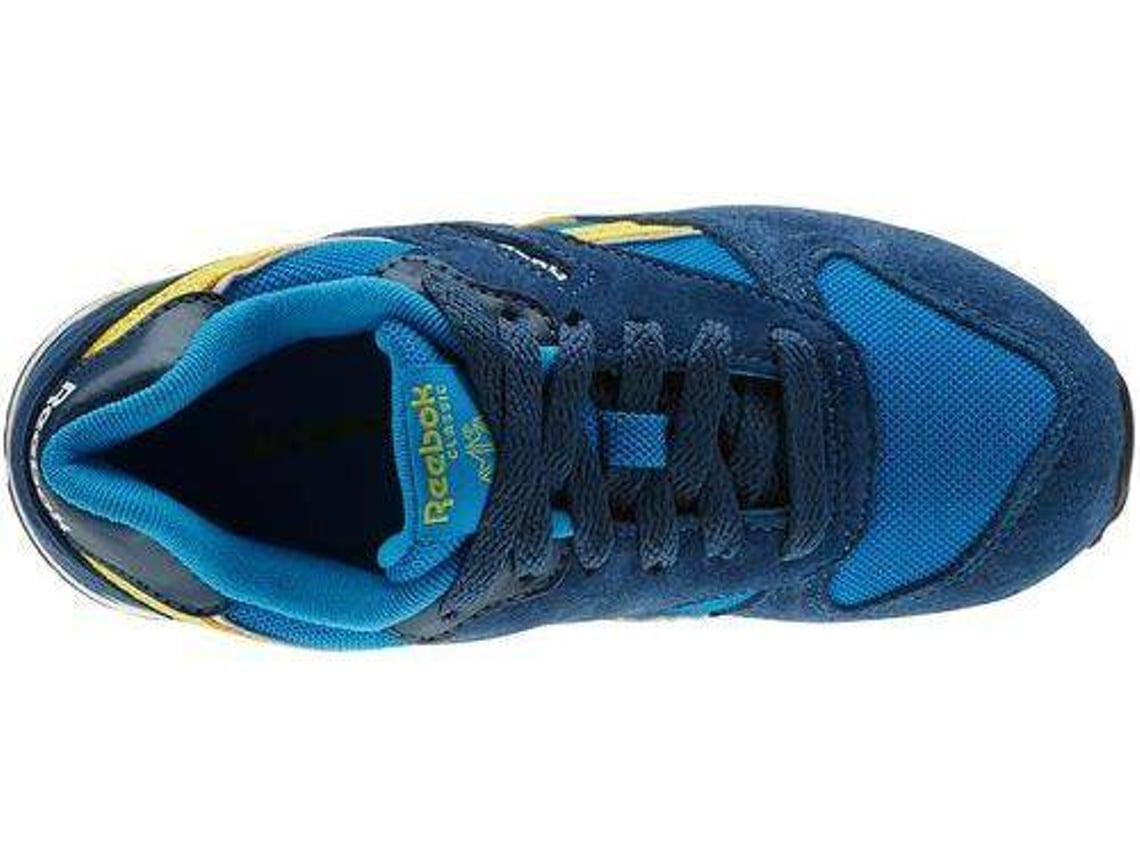 Reebok gl hotsell 2620 azul