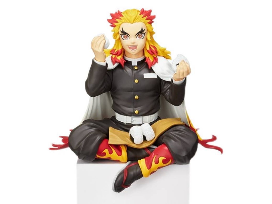 Demon Slayer: Kimetsu no Yaiba Pm Figura Empoleirada Kyojuro Rengoku JEDBESETZT
