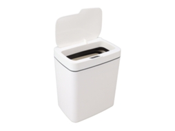 Lixeira Automática 18l com Sensor de Movimento para Banheiro Quarto
