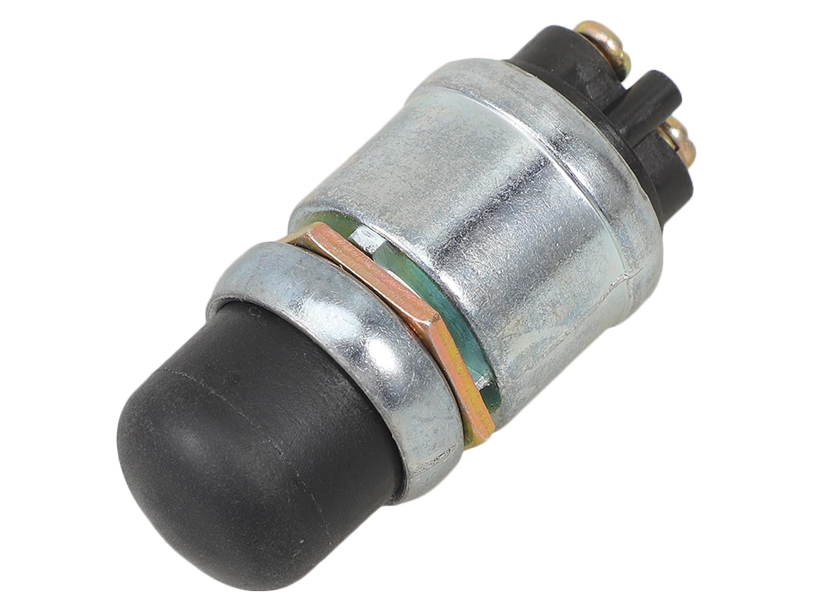 Botão De Partida Para Motor A Diesel