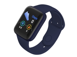 Relógio Inteligente EOOCOO (monitoramento de Saúde em Tempo Real, Esportes Bluetooth Multifuncionais)