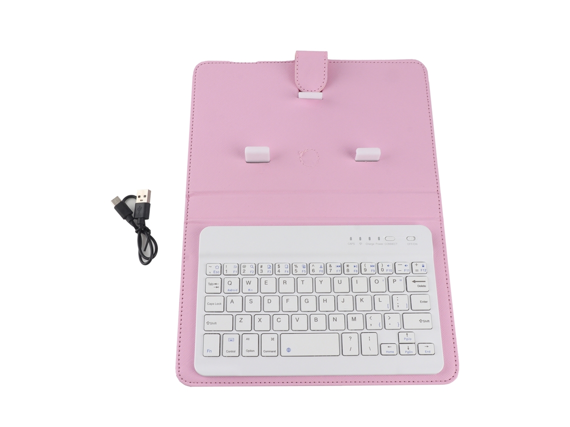 Capa Teclado Bluetooth LAXISCREED