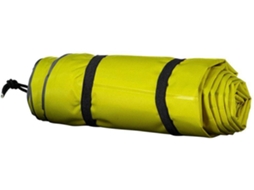 Colchão de Campismo TRANGOWORLD Mummy Air Pad (185 X 53 X 6 cm - Verde)