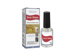 Liquid Scar Maquiagem Halloween Eelhoe