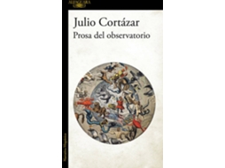 Livro Prosa del observatorio / From the Observatory de Julio Cortázar (Espanhol)